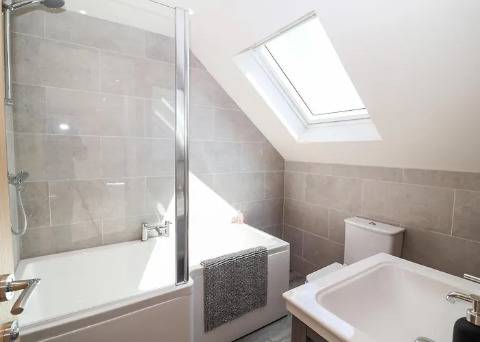 Сasa de vacaciones Scottwil *