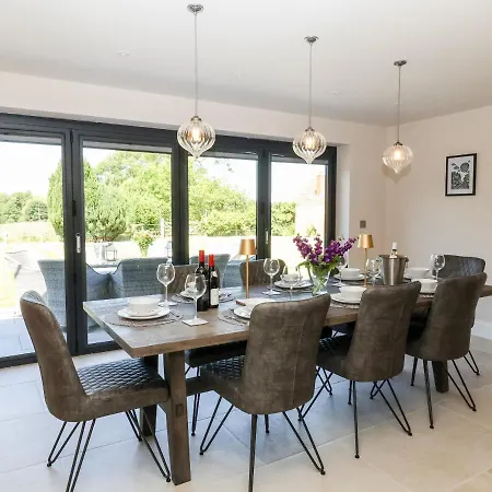 Semesterbostad Scottwil York