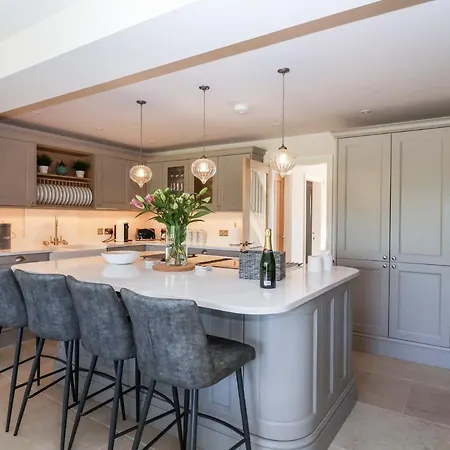 Ferienhaus Scottwil *