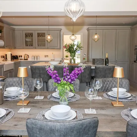 Scottwil Ferienhaus York