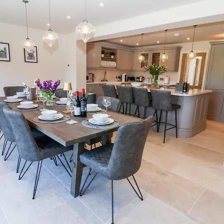 Scottwil Ferienhaus York