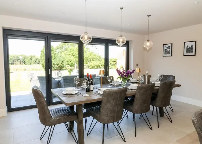 Holiday home Scottwil York