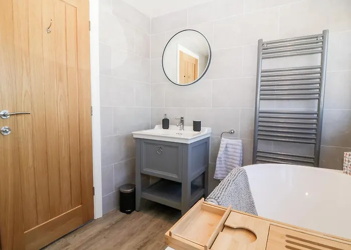 Scottwil Holiday home York