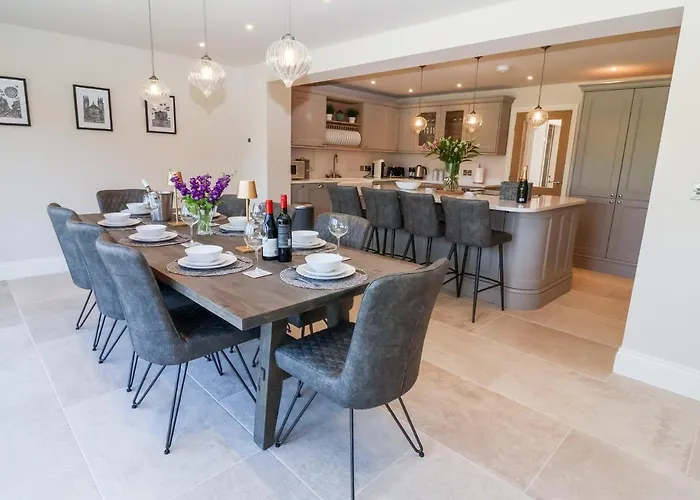 Scottwil Holiday home York