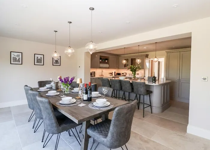 Scottwil Hébergement de vacances *